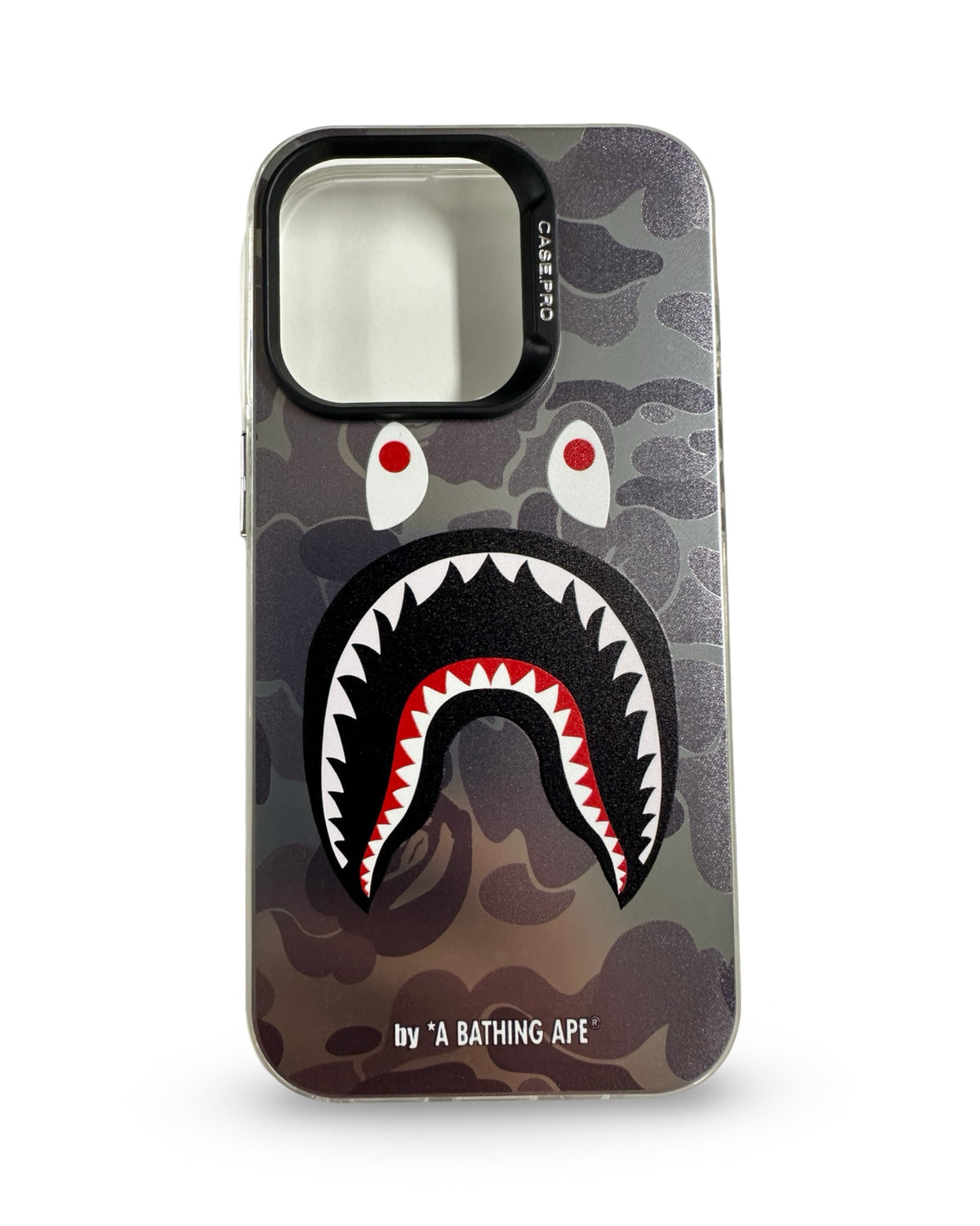 CaseNerd "Ape Shark Camo" iPhone Case